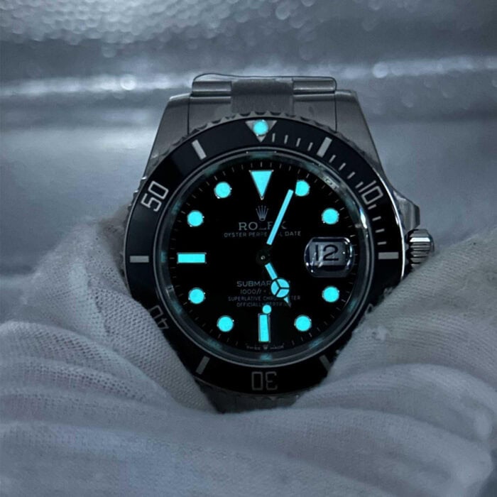 ロレックス サブマリーナーデイトコピー126610LN Cal.3235ムーブメントclean工場 - 画像 (11)