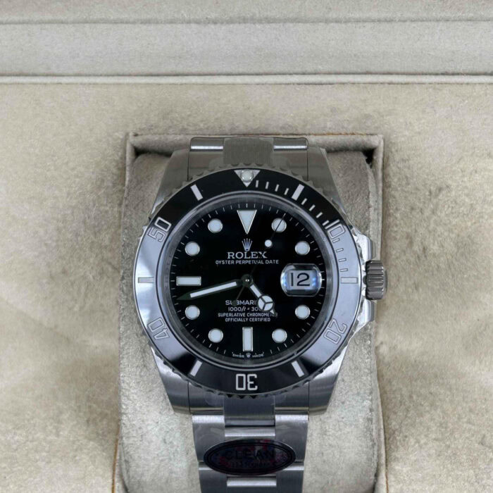 ロレックス サブマリーナーデイトコピー126610LN Cal.3235ムーブメントclean工場 - 画像 (1)