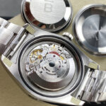 ロレックス ミルガウススーパーコピー 116400GV Cal.3131 N工場 - 画像 (5)