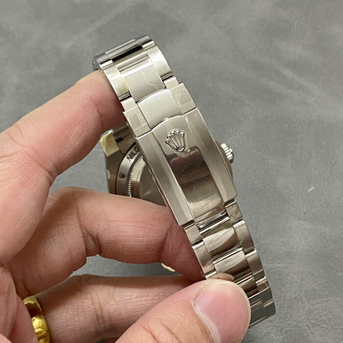 ロレックスコピーミルガウス 116400GV Swiss2836-2 - 画像 (5)