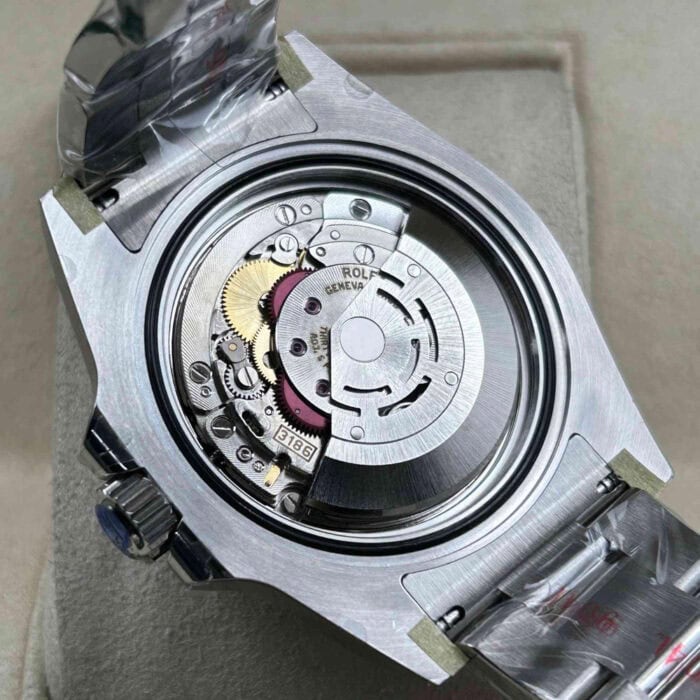 ロレックス GMTマスターⅡコピー116710LN Cal.3186 クリーン工場 - 画像 (8)