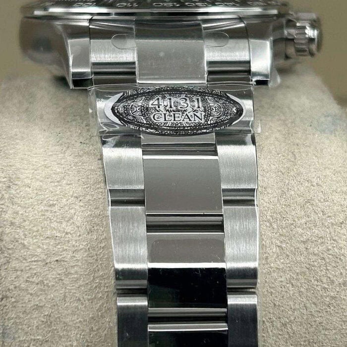 ロレックス デイトナコピー126500LN-0002 Cal.4131ムーブメントclean工場 - 画像 (9)