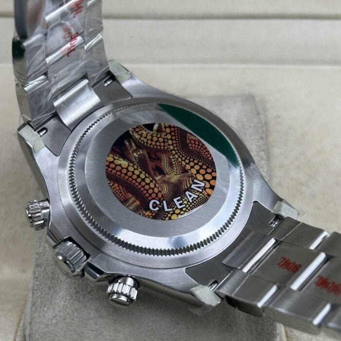 ロレックス デイトナコピー126500LN-0002 Cal.4131ムーブメントclean工場 - 画像 (10)