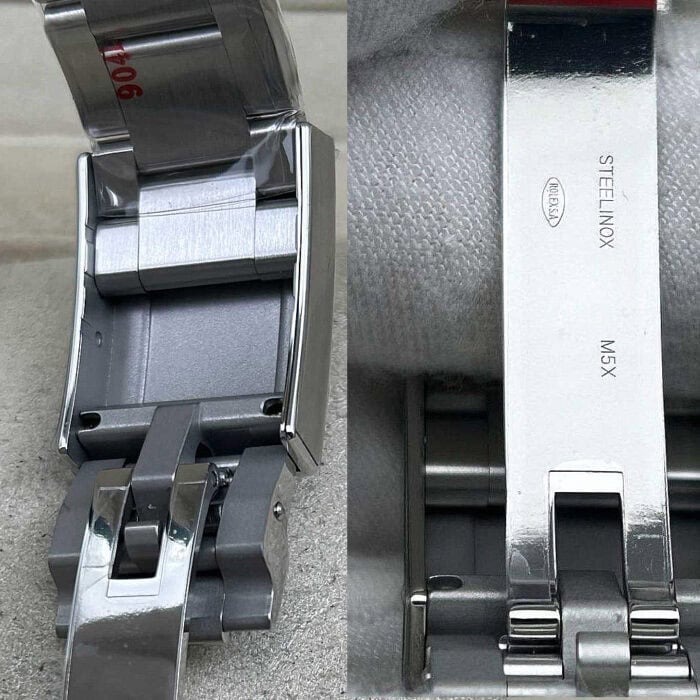 ロレックス デイトナコピー126500LN-0002 Cal.4131ムーブメントclean工場 - 画像 (13)