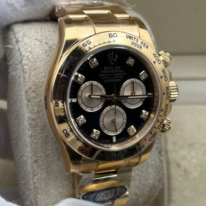 ロレックス デイトナコピー126508-0003 Cal.4131ムーブメントclean工場 - 画像 (4)