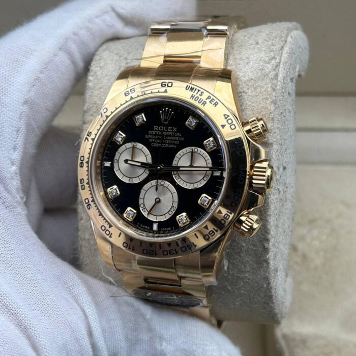 ロレックス デイトナコピー126508-0003 Cal.4131ムーブメントclean工場 - 画像 (5)