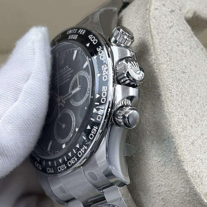 ロレックス デイトナコピー126500LN-0002 Cal.4131ムーブメントclean工場 - 画像 (6)