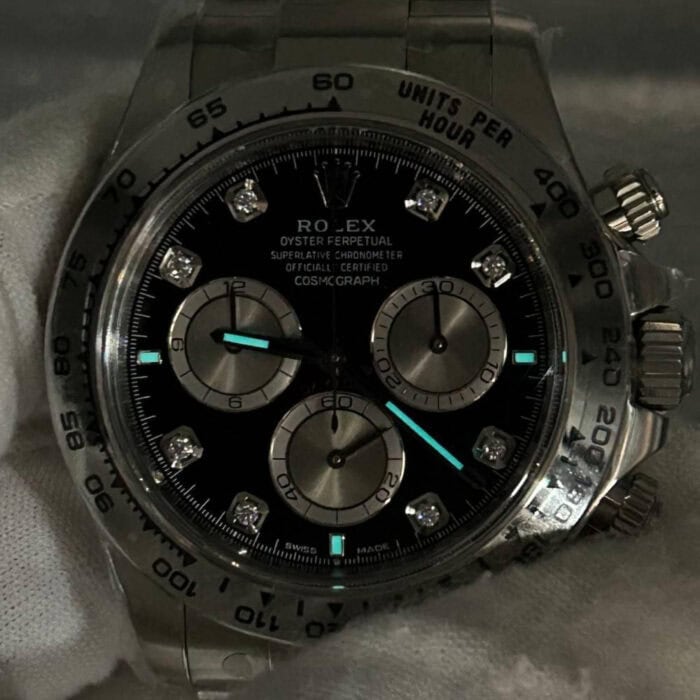 ロレックス デイトナコピー126509-0002 Cal.4131ムーブメントclean工場 - 画像 (6)