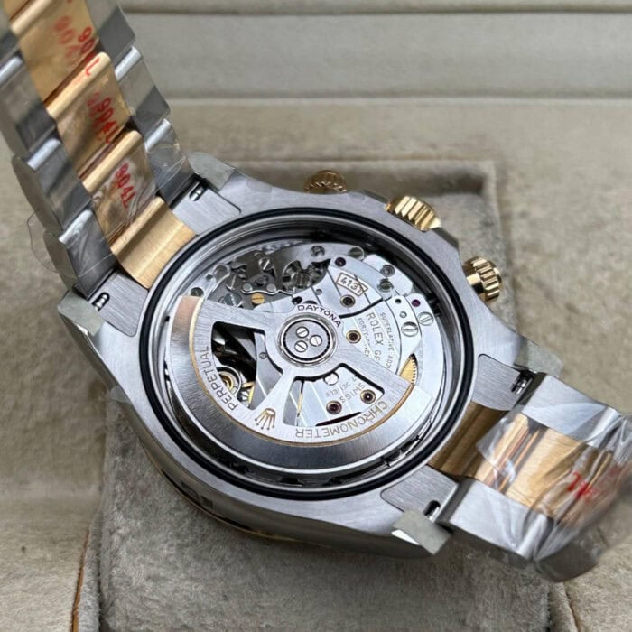 ロレックス デイトナコピー126503-0002 Cal.4131ムーブメントclean工場 - 画像 (10)