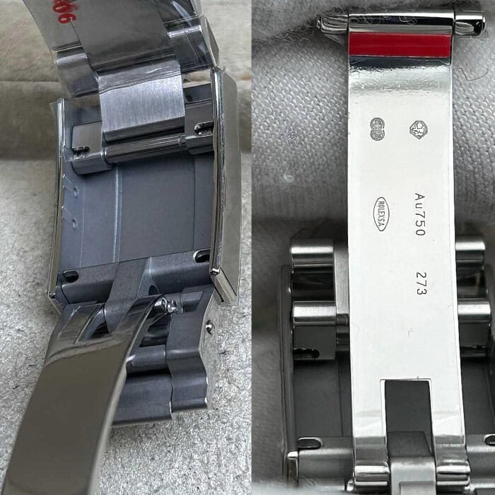 ロレックス デイトナコピー126509-0002 Cal.4131ムーブメントclean工場 - 画像 (14)