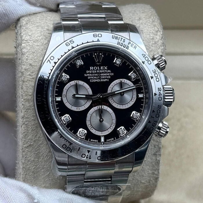 ロレックス デイトナコピー126509-0002 Cal.4131ムーブメントclean工場 - 画像 (5)