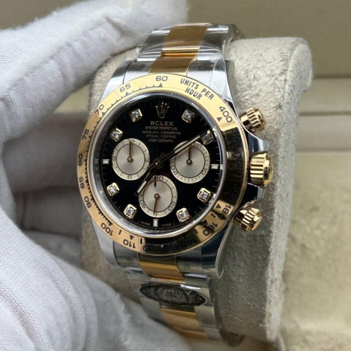 ロレックス デイトナコピー126503-0002 Cal.4131ムーブメントclean工場 - 画像 (4)