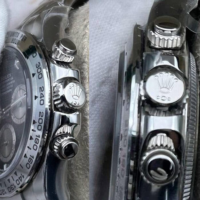 ロレックス デイトナコピー126509-0002 Cal.4131ムーブメントclean工場 - 画像 (7)