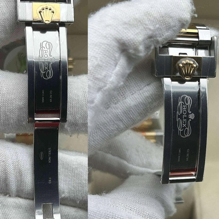 ロレックスサブマリーナーデイトコピー126613LN Cal.3235ムーブメントclean工場 - 画像 (11)
