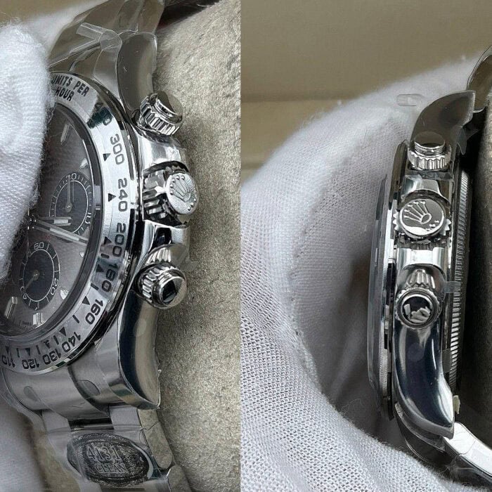 ロレックス デイトナコピー126509-0003 Cal.4131ムーブメントclean工場 - 画像 (5)
