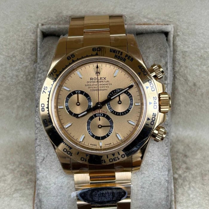 ロレックス デイトナコピー126508-0005 Cal.4131ムーブメントclean工場 - 画像 (1)