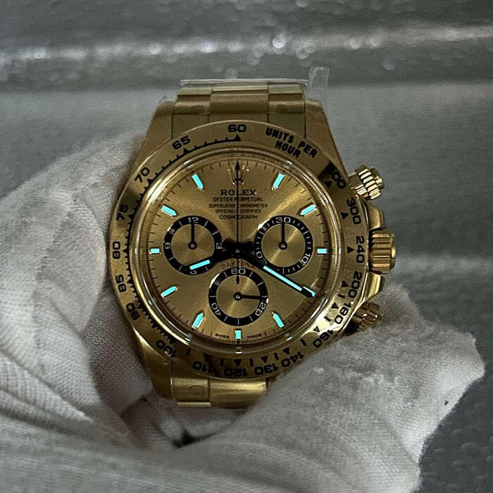 ロレックス デイトナコピー126508-0005 Cal.4131ムーブメントclean工場 - 画像 (6)