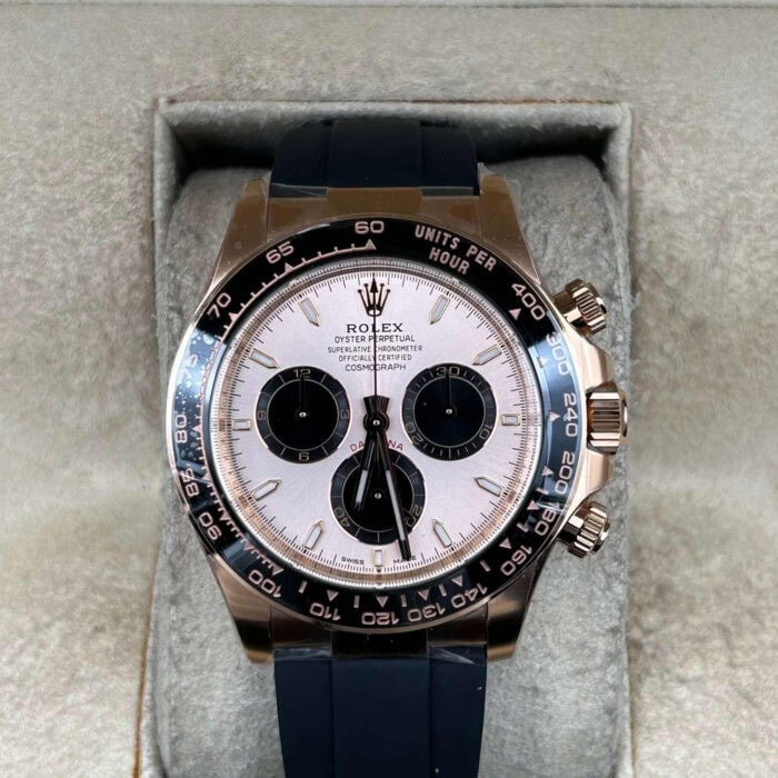 ロレックス デイトナコピー126515LN-0006 Cal.4131ムーブメントclean工場 - 画像 (1)