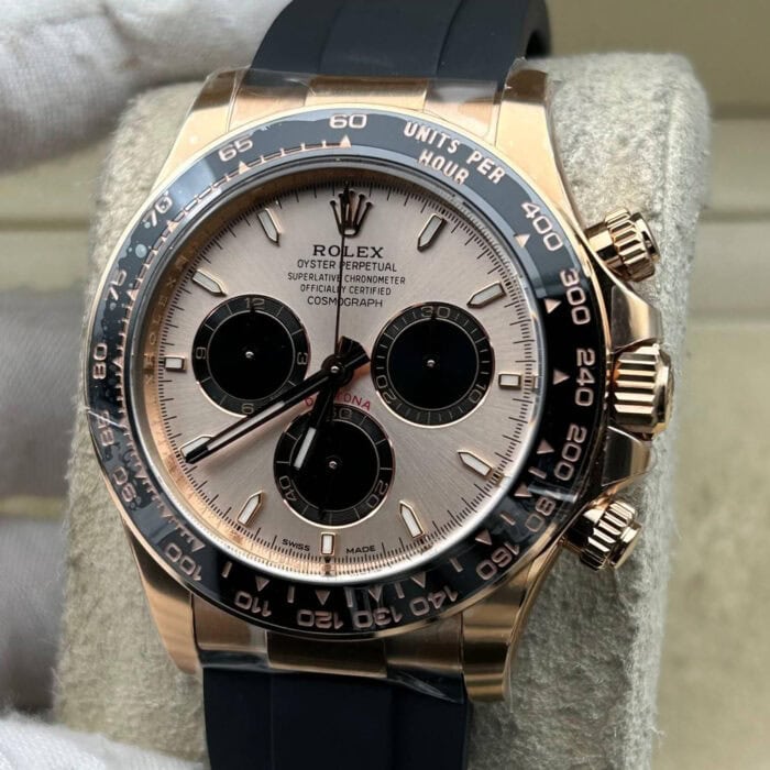 ロレックス デイトナコピー126515LN-0006 Cal.4131ムーブメントclean工場 - 画像 (4)