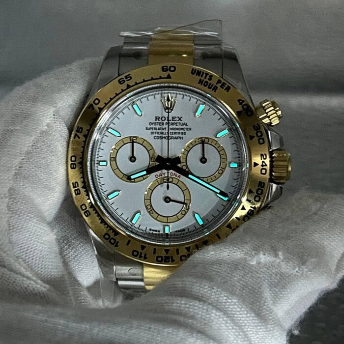 ロレックス デイトナコピー126503-0001 Cal.4131ムーブメントclean工場 - 画像 (13)