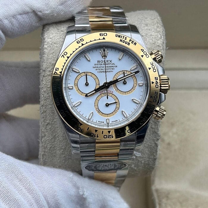 ロレックス デイトナコピー126503-0001 Cal.4131ムーブメントclean工場 - 画像 (3)