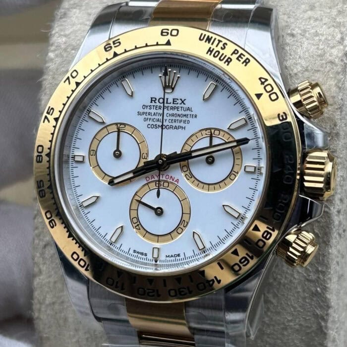 ロレックス デイトナコピー126503-0001 Cal.4131ムーブメントclean工場 - 画像 (4)