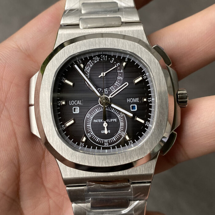 パテックフィリップ ノーチラス コピー 5990/1A 001Cal.CH 28-520 C FUSムーブメント - 画像 (2)