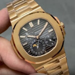 パテック フィリップノーチラスコピー 5712/1R-001Cal.240 PS IRM C LUムーブメント