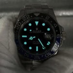 ロレックス GMTマスターⅡコピー126710blnr Cal.3285クリーン工場 - 画像 (5)