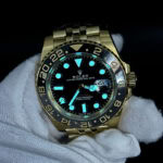 ロレックス GMTマスターⅡコピー126718GRNR Cal.3285ムーブメントclean工場 - 画像 (2)