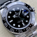 ロレックスGMTマスターIIコピー116710LN Swiss 2836-2 ムーブメント