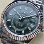 ロレックスコピースカイドゥエラー336934 Cal.9002ムーブメント