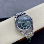 ロレックスコピースカイドゥエラー336934 Cal.9002ムーブメント - 画像 (3)