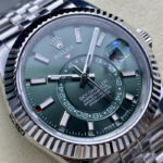 ロレックスコピースカイドゥエラー336934 Cal.9002ムーブメント - 画像 (4)