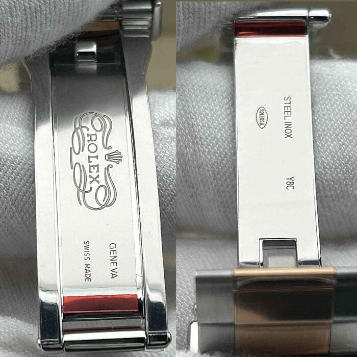 ロレックス GMTマスターⅡコピー126711CHNR Cal.3285クリーン工場 - 画像 (12)