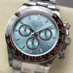 ロレックス デイトナコピー126506-0001 Cal.4131ムーブメント N工場 - 画像 (2)