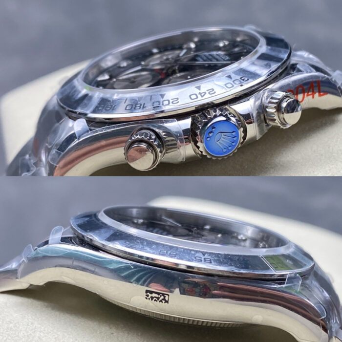 ロレックスデイトナコピー126509- 0002 Cal.4131ムーブメント N工場 - 画像 (6)