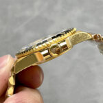 ロレックスGMTマスターIIコピー126718grnr Asian 21600ムーブメント - 画像 (6)