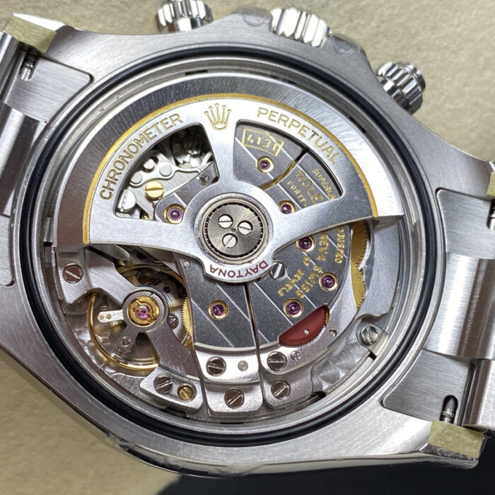 ロレックスデイトナコピー 126500LN Cal.4131ムーブメント N工場 - 画像 (8)