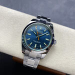 ロレックス ミルガウススーパーコピー 116400GV Cal.3131 N工場 - 画像 (2)