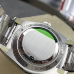 ロレックス ミルガウススーパーコピー 116400GV Cal.3131 N工場 - 画像 (6)