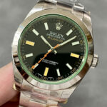 ロレックスコピーミルガウス 116400GV Swiss2836-2 - 画像 (4)
