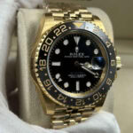 ロレックス GMTマスターⅡコピー126718GRNR Cal.3285ムーブメントclean工場 - 画像 (3)