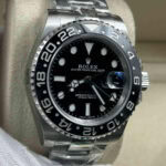 ロレックス GMTマスターⅡコピー116710LN Cal.3186 クリーン工場 - 画像 (2)