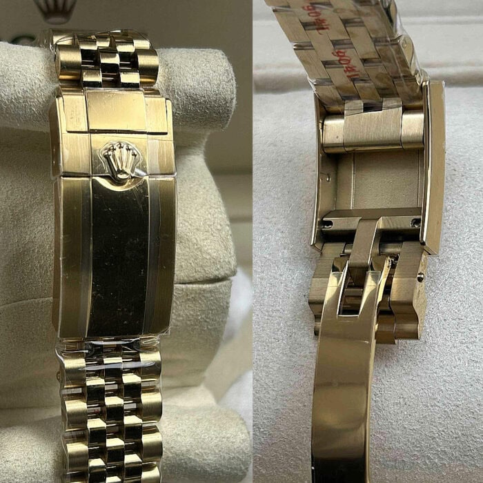 ロレックス GMTマスターⅡコピー126718GRNR Cal.3285ムーブメントclean工場 - 画像 (13)