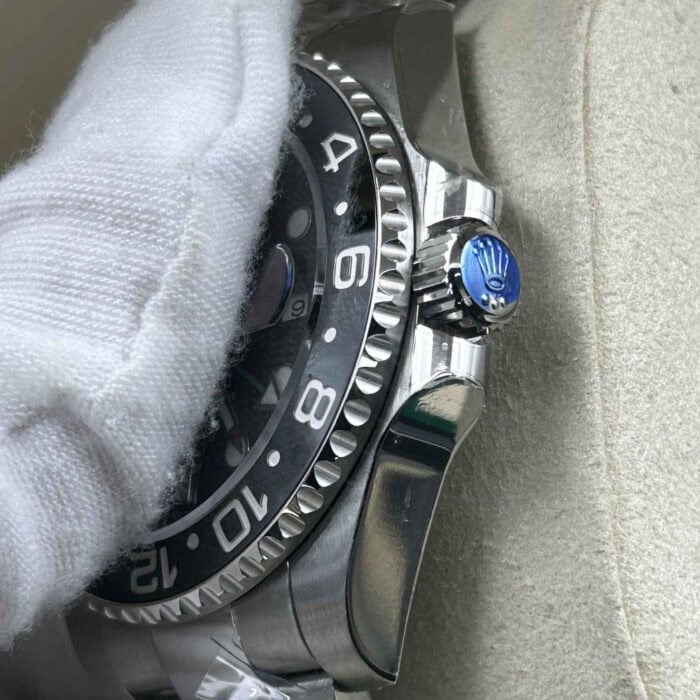 ロレックス GMTマスターⅡコピー116710LN Cal.3186 クリーン工場 - 画像 (10)