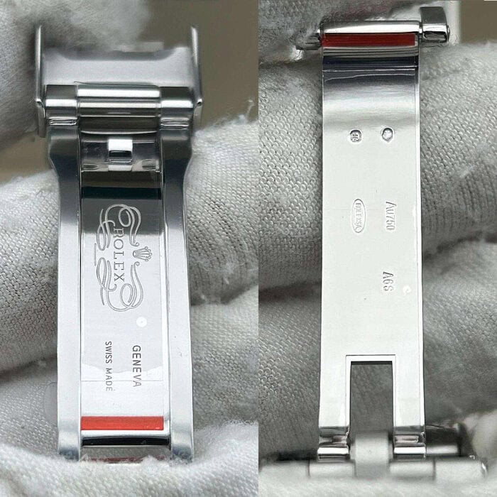 ロレックスGMTマスターⅡコピー126719BLRO Cal.3285 clean工場 - 画像 (9)