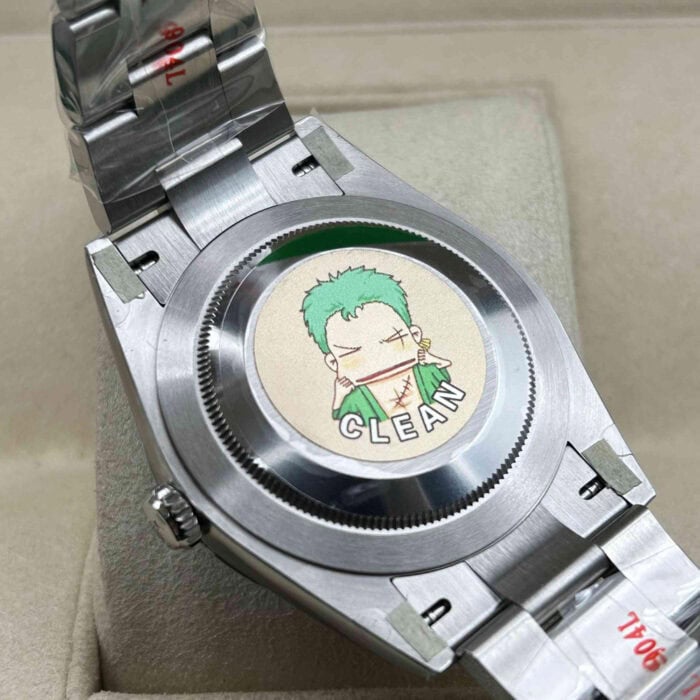 オイスターパーペチュアルコピー124300-0006 Cal.3230 clean工場 - 画像 (8)