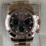 ロレックス デイトナコピー116505-0003 Cal.4130ムーブメントclean工場