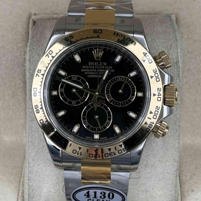 ロレックス デイトナコピー116503-0004 Cal.4130ムーブメントclean工場 - 画像 (1)